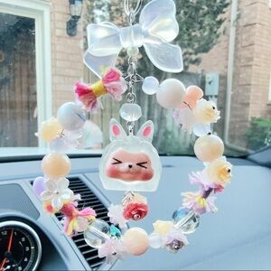 Cute Kiki Car hanger
